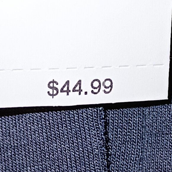 NEW Old Navy Dynamic Fleece  4.0 Jogger Classic Navy Medium - Picture 8 of 8